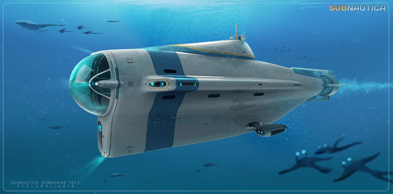 Illustration for article titled Under The Sea (Under The Sea)